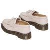 (WMNS) Dr. Martens Adrian Virginia Leather Tassel Loafers 'Vintage Taupe' Women's 31245348