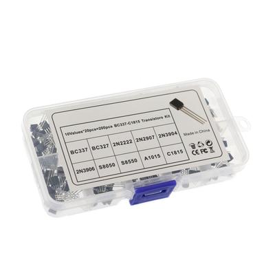 Componenti elettrici – Componenti elettronici attivi