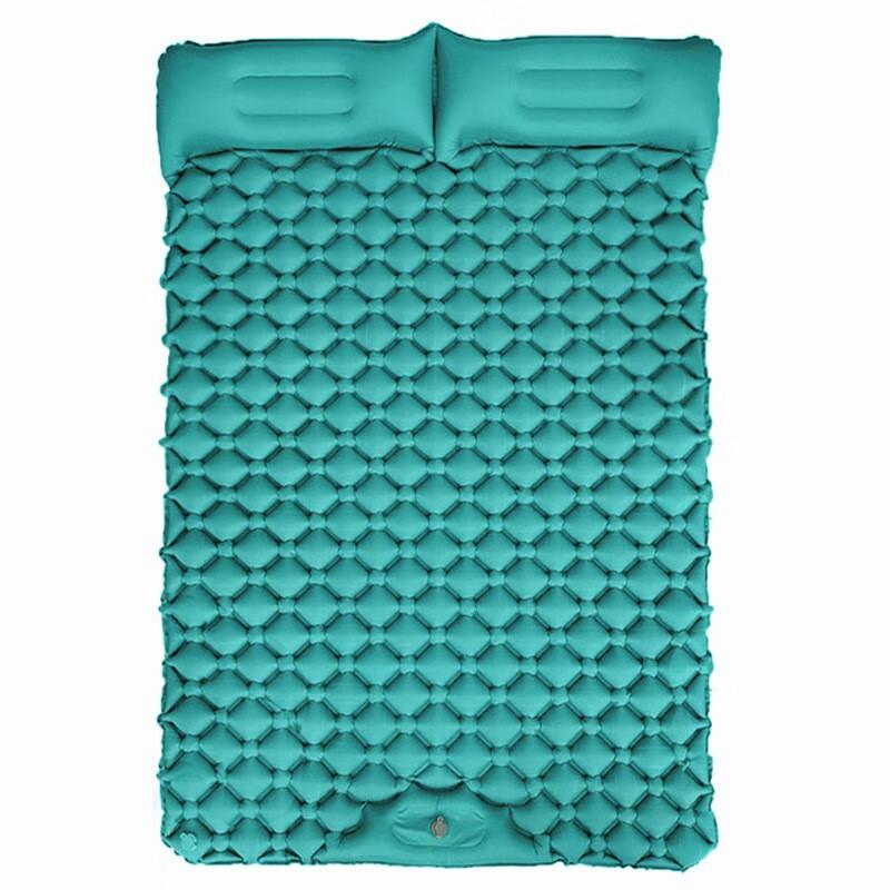 OEING Outdoor Double Inflatable Sleeping Pad