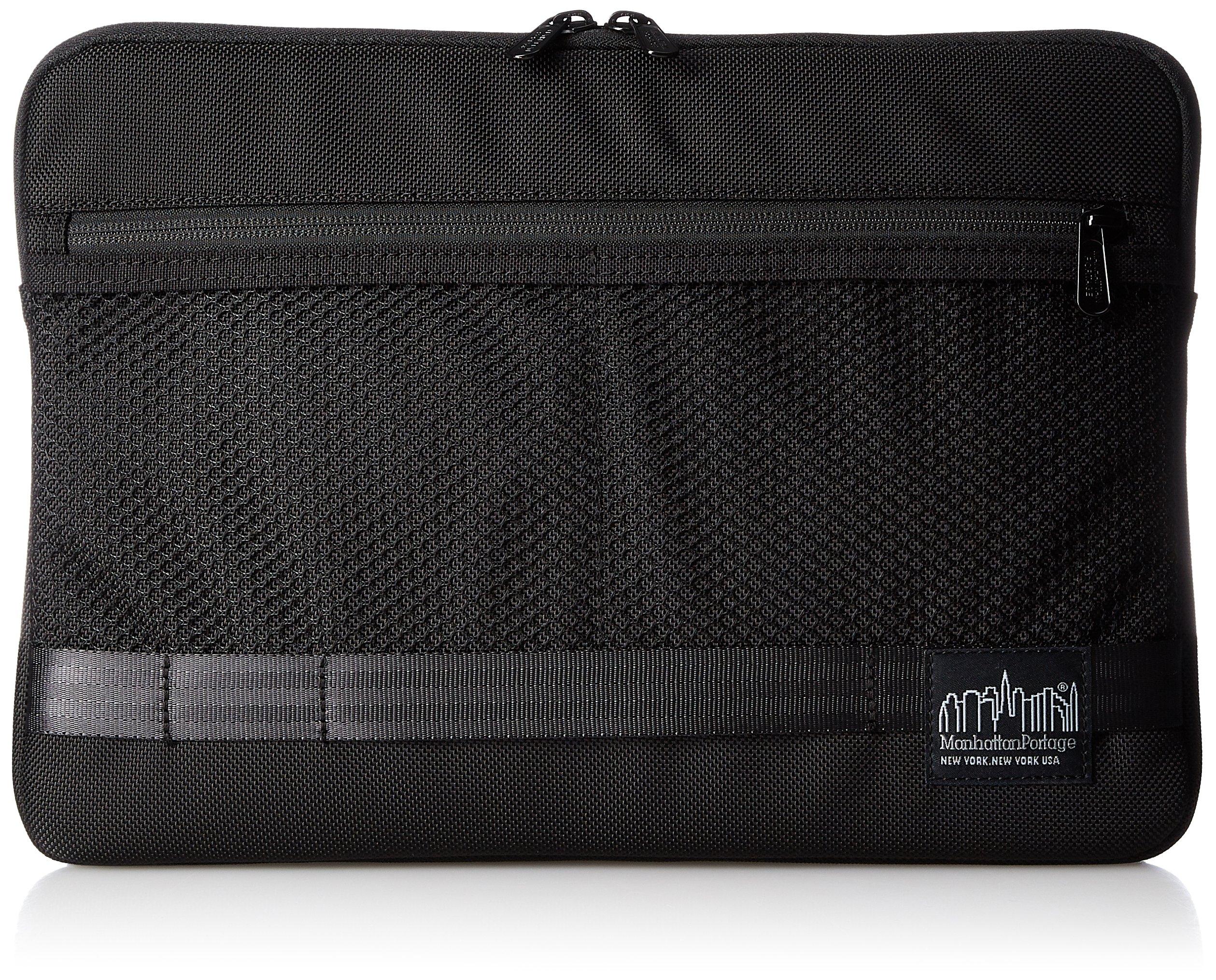 

Black Label Genuine Product FIDI SLEEVE Tablet Case MP1063BL Black [Manhattan Portage] [Official] чорний