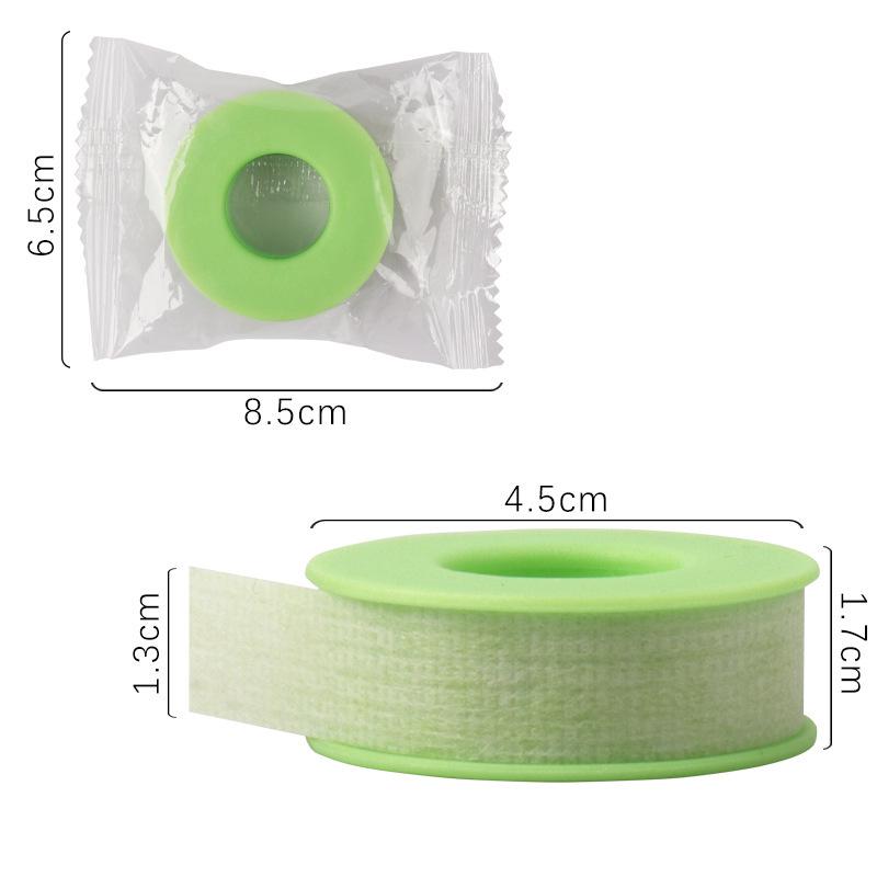 Breathable Silicone Gel Eyelash Isolation Tape for Easy Tear and Lash Lifting