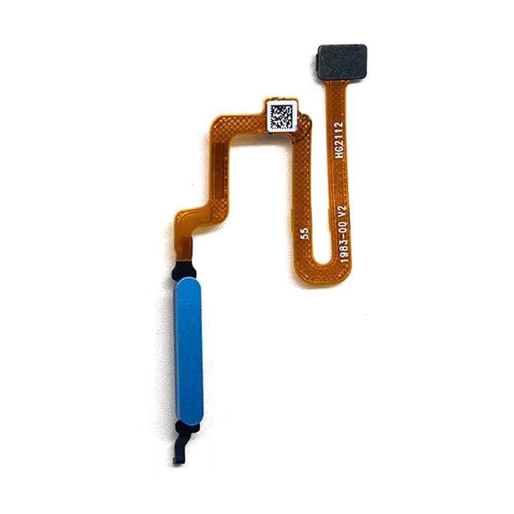 For Xiaomi Redmi Note 12 Pro 4G OEM Home Key Fingerprint Button Flex Cable Part (Without Logo)