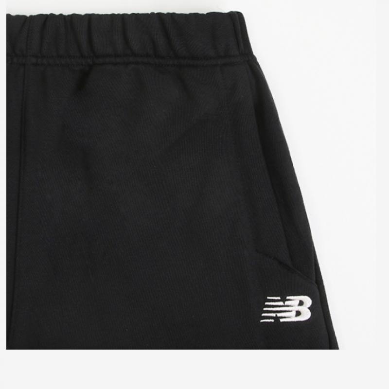 New Balance Pants Rqk Nbmlec1813 19 Uni Essential Straight Pants  