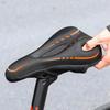 Comfortable Bike Saddle Mountain Bicycles Seat Cycling Silicone Cushion Pad Profession Road Bike Seat with Rain Cover