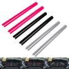 Per BMW Griglia di Supporto a V Wrap Set di 2 Strisce Decorative in ABS