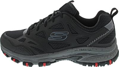 Hillcrest Black Trekking Shoes
