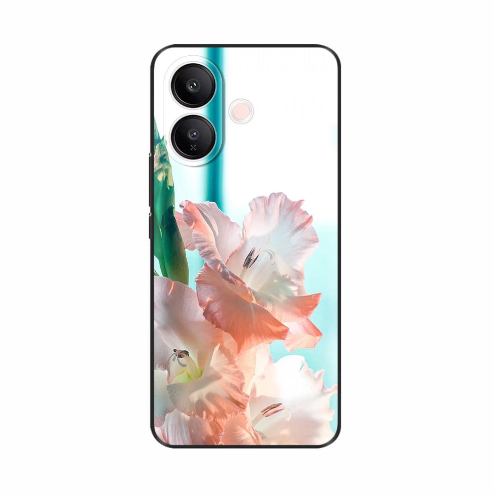 For Vivo V60 Lite 4G Case New Fashion Painted Cover Soft Slim Phone Case Coque For Vivo V60 VivoV60 Lite Back Cover Funda Shell