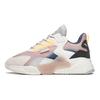 Anta Rubik's Cube 2 Slip Resistant Abrasion Resistant Low Top Sports Casual Shoes Women's White Gray Pink 122148808-5