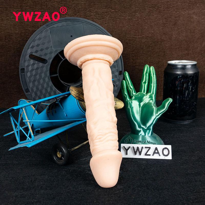 YWZAO Dildo Penis ohne Hodensack P02