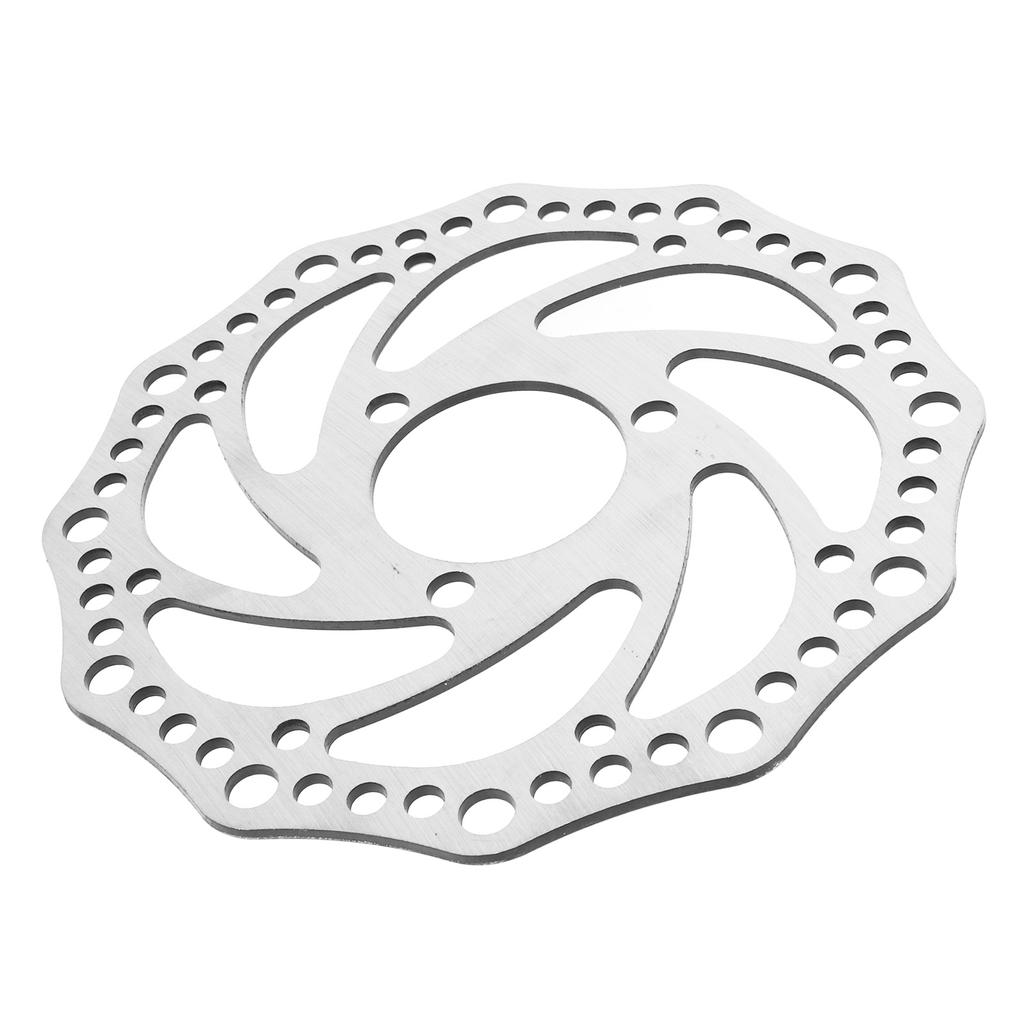 140mm Bike Disc Brake Rotor 3 Holes Fit For Road Bike Mountain Bike BMX MTB Steel Bicycle Disc Brake Rotor