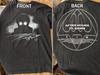 Heruitgave The Weeknd After Hours Til Dawn Tour Merchandise 2026 T-shirt 2 Zijden Alle Maten