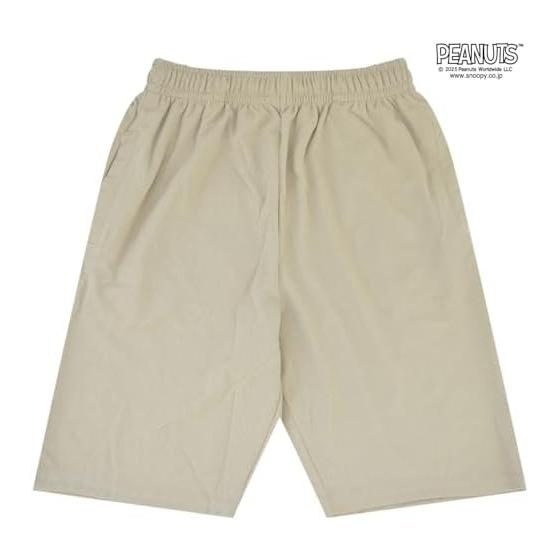 [Yoshida Yuu] Snoopy Mesh Setup Top and Bottom Set Room Wear Pajamas Summer Men's Women's