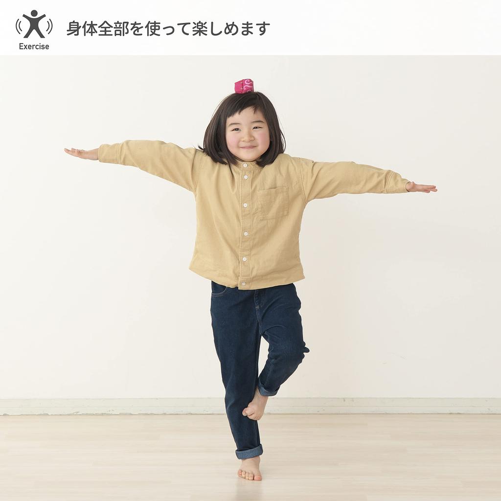 Shaol Family Otedama Sugoroku ab Jahren, Lernspielzeug SEA, Heimspiel, Indoor-Kartenspiel, Spielzeug, Geschenk, Kleinkind, Jungen, Mädchen, Weihnachten, Geburtstag