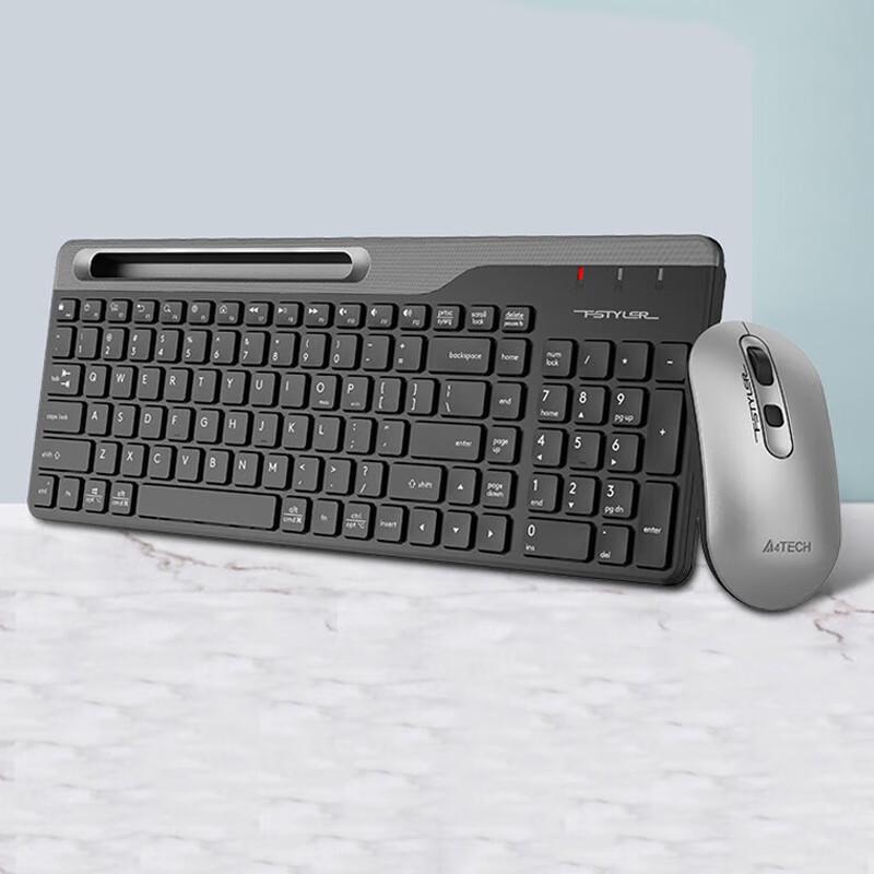 

A4Tech FG2520 Wireless Keyboard and Mouse Combo