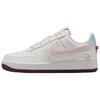 Air Force 1 Valentinstag 2026 Damen Sneaker Creme Segel Schlammrot IQ4937-161