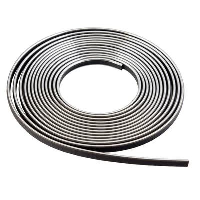 Create Multi-Moll Chrome Trim (W 0.3 In X L 13.1 Ft) (7 Mm X 4 M) X376