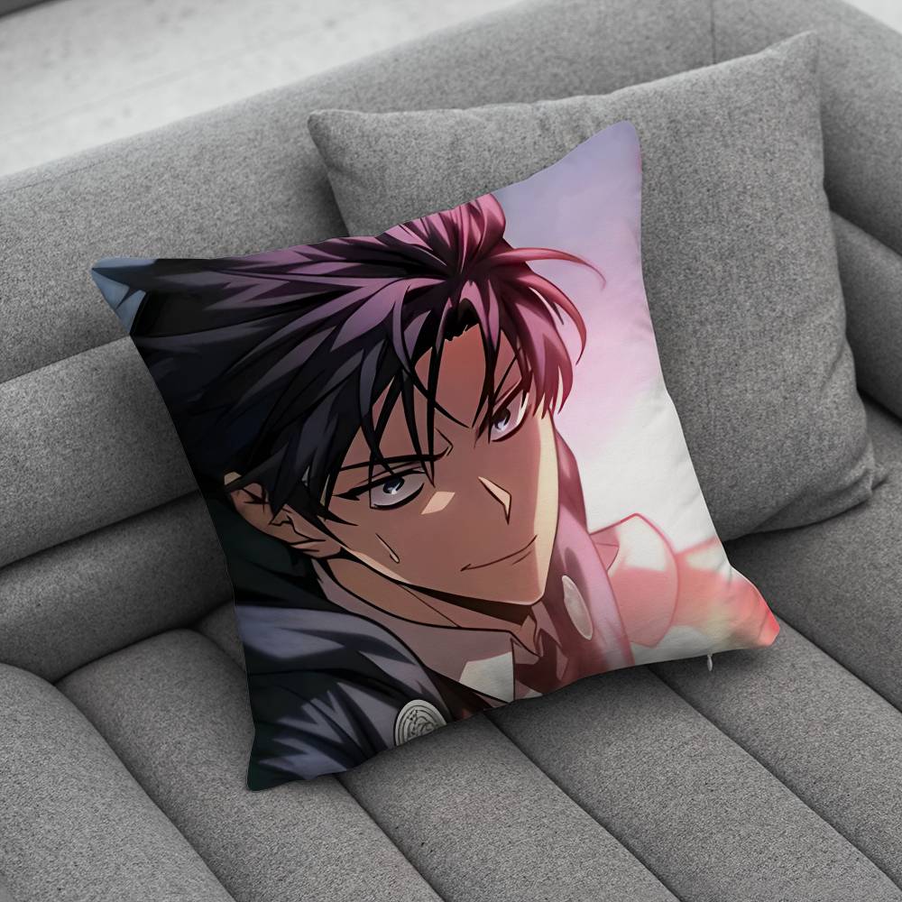 Bong Ju HHyeok Tower Anime Pillow Case Pillowcase Home Sofa Cushions Car Cushions Pillowcover Office Pillowshell Pillow