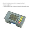 Digital Timer Control Unit with LED Display1s-999h Delay Time Programmable Cycle Timer Perfect for Timing & Switching