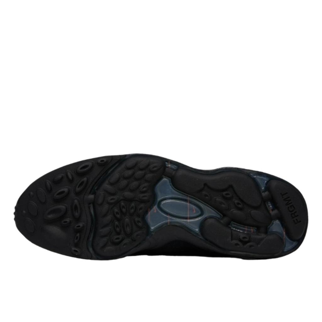 Nike Air Zoom Spiridon Fragment Design Black