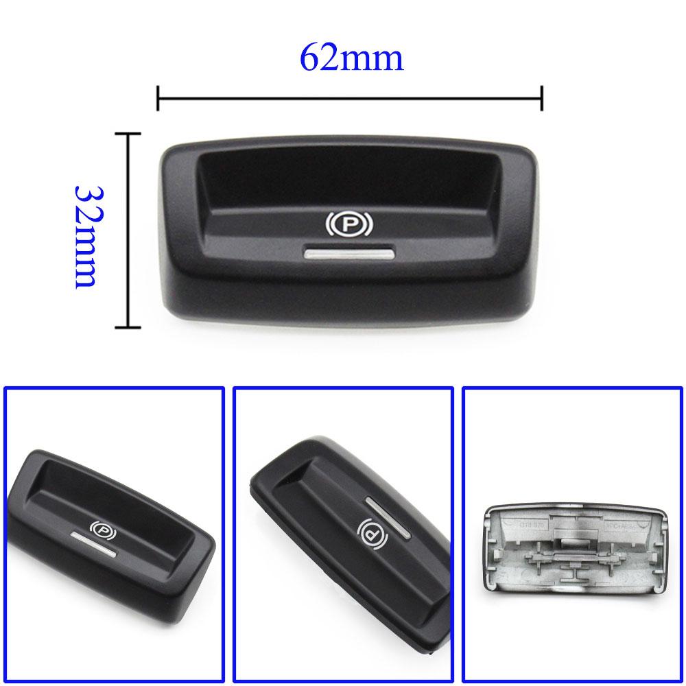 LHD RHD Comutator electronic de control al franei de parcare Buton frana de mana pentru Porsche Panamera 970 2010 2011 2012 2013 2014 2015