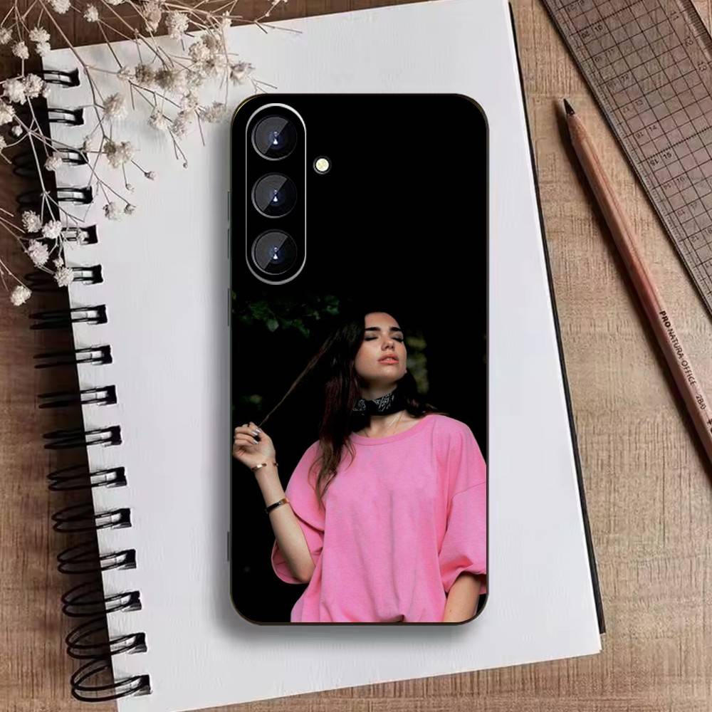 B-Becky G Mobile Phone Case For Samsung Galaxy A73,A21s,A22,A31,A52,A53,A71,A41Soft Black Shell