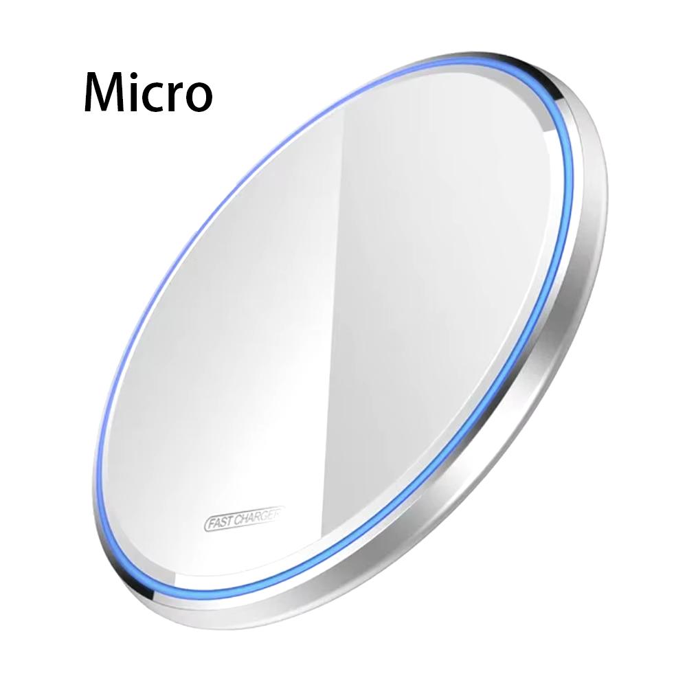 

Беспроводное зарядное устройство NNBILI 30 Вт Быстрая зарядка для Samsung S24 S23 S22 S21 S20 iPhone 15 14 13 12 11 XR XS 8 Airpods Pro Быстрая зарядка