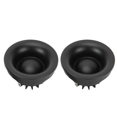 2 db magas selyemfólia gömbtetős magassugárzó hangszóró 25 magos 1 hüvelykes hangszóró 30 W 4 Ohm
