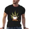 Coffee And Weed Tshirt Printed T Shirts For Unisex Unisex T Shirts For Unisex Casual T Shirts With Prints Tshirt