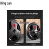 Binglan Rubber-Coated Olympic Barbell Set