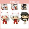 Collectible Inuyasha Pop Figure High Quality Cartoon Statue Model
