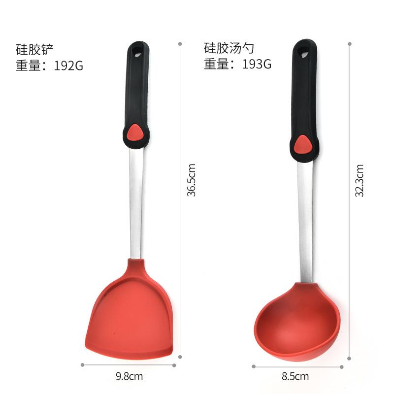 Kitchen Cooking Non-stick Pan Chinese Utensil