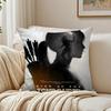 game adventurous TTomb RRaider Cushion Cover Pillowcase Antidustmite living Room Sofa Decor Cushion Room