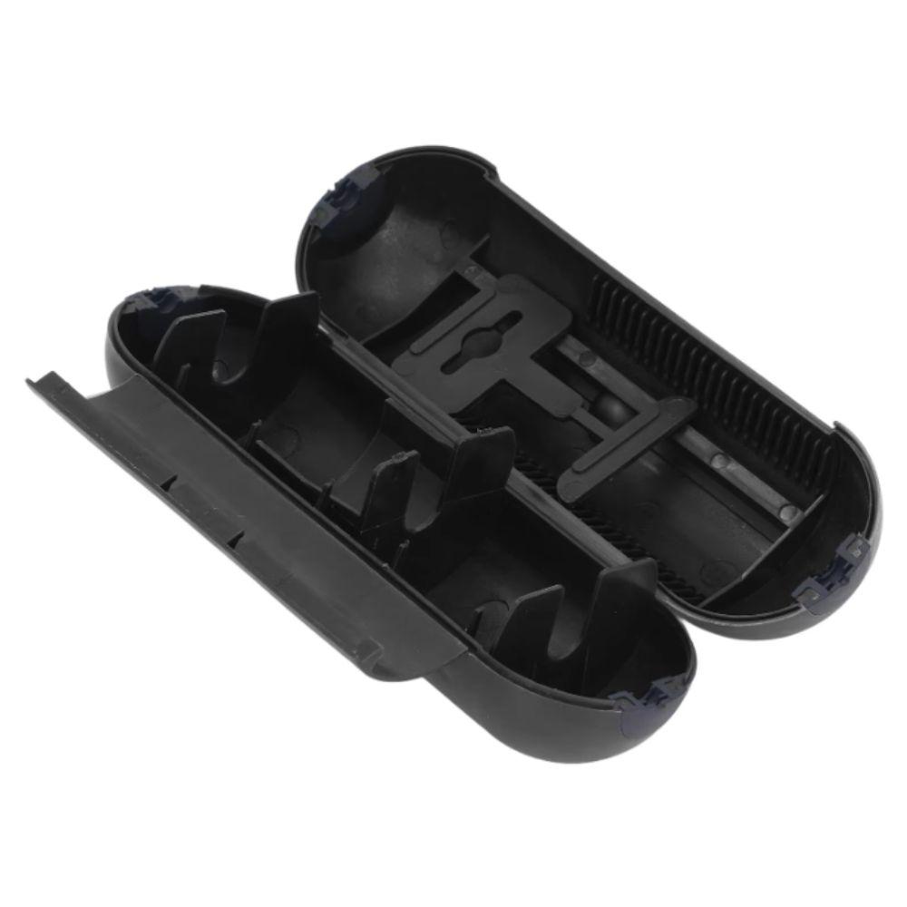 ABS Material Extension Cord Cover Rainproof Seal Outdoor Extension Cord Cover Indoor Use