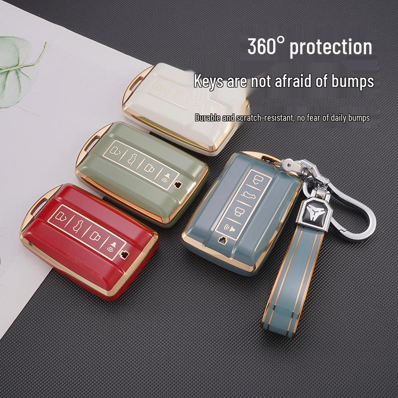 Great Wall Tank 500 TPU Key Cover - Fits Tank 300 Remote