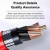 EAFC MultiFunction Portable Car Jump Starter - Fast Charging, 12V Car Jump Starter Battery Charger with Lighting