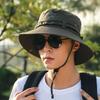 Sun Hat Men's Summer Fishing Hat Outdoor  Sun Hat  Summer Men's Fisherman Hat