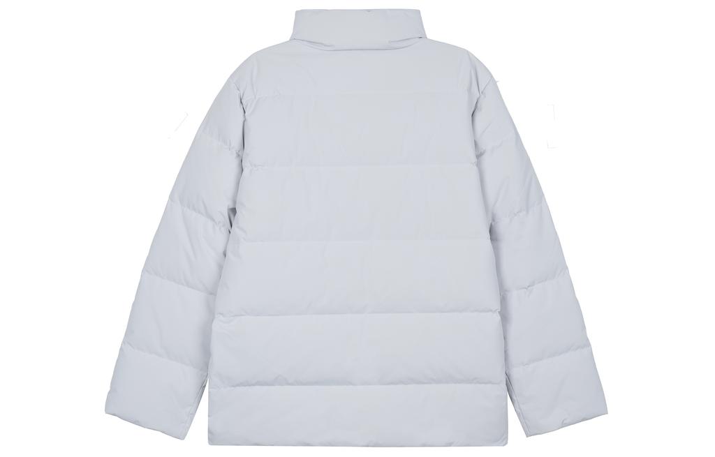 Men's Jacket Under Armour Down Jacket Unisex Light Gray