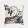 Boothill Honkai Star Rail Pillow Case For Home Bedroom Room Decoration Living Room Sofa Cushion Cover Suitable