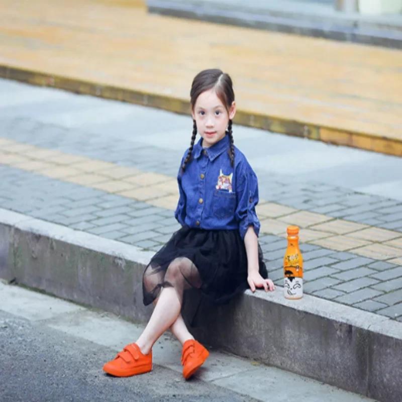 Hook Loop Designer Kids Shoes Children Casual Boys Canvas Shoes Jelly Student Girl Sneakers Flat Heel Shoes for Kids G12131