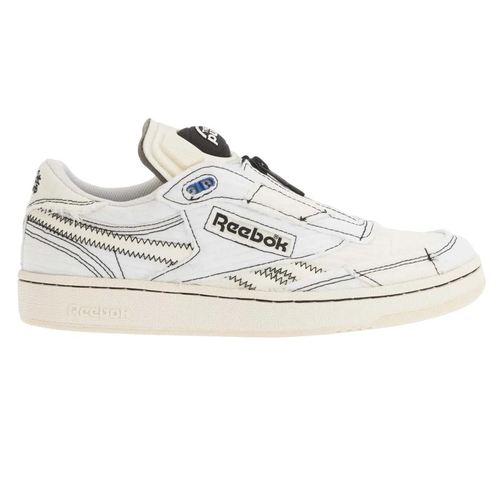 Reebok Mens Club C 85 Pumps