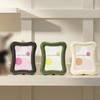 Nordic Style Desktop Table Photo Frame Creative Simplicity Living Room Office Small Photo Frame Postcard Display Ornaments