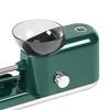 Metal Electric Cigarette Rolling Machine Injector Men Gifts Green