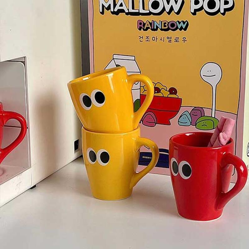 Vivid Mug Housewarming Gift Ceramic Mug
