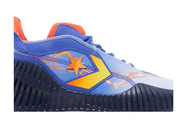 Men's Sneakers Converse All Star BB Prototype CX Mid Thunder and Lightning Blue Flame Blue Flame/Magic Fire