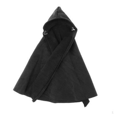 Conjunto com Capuz para Figuras de Ação de 6 Polegadas