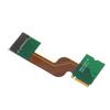 Gaming Devices Storage Adapter Kit 2230/2280 SSD Flexible Ribbon Cable Hassle Easy DIY Upgrades Suitable for 8TB Expansion