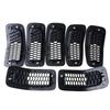 2014-2018 Jeep Cherokee Frontstoßstange Waben-Motorhauben-Kühlergrill-Gitter