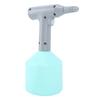 Handheld Electric Sprayer Home Gardening Watering Automatic Sprayer Electric Garden Sprayer Green