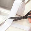 1/2 Roll White Waterproof PVC Self-Adhesive Tape, Leak-Proof & Moisture-Proof for Kitchen Sink, High-Adhesion Sealing Tool