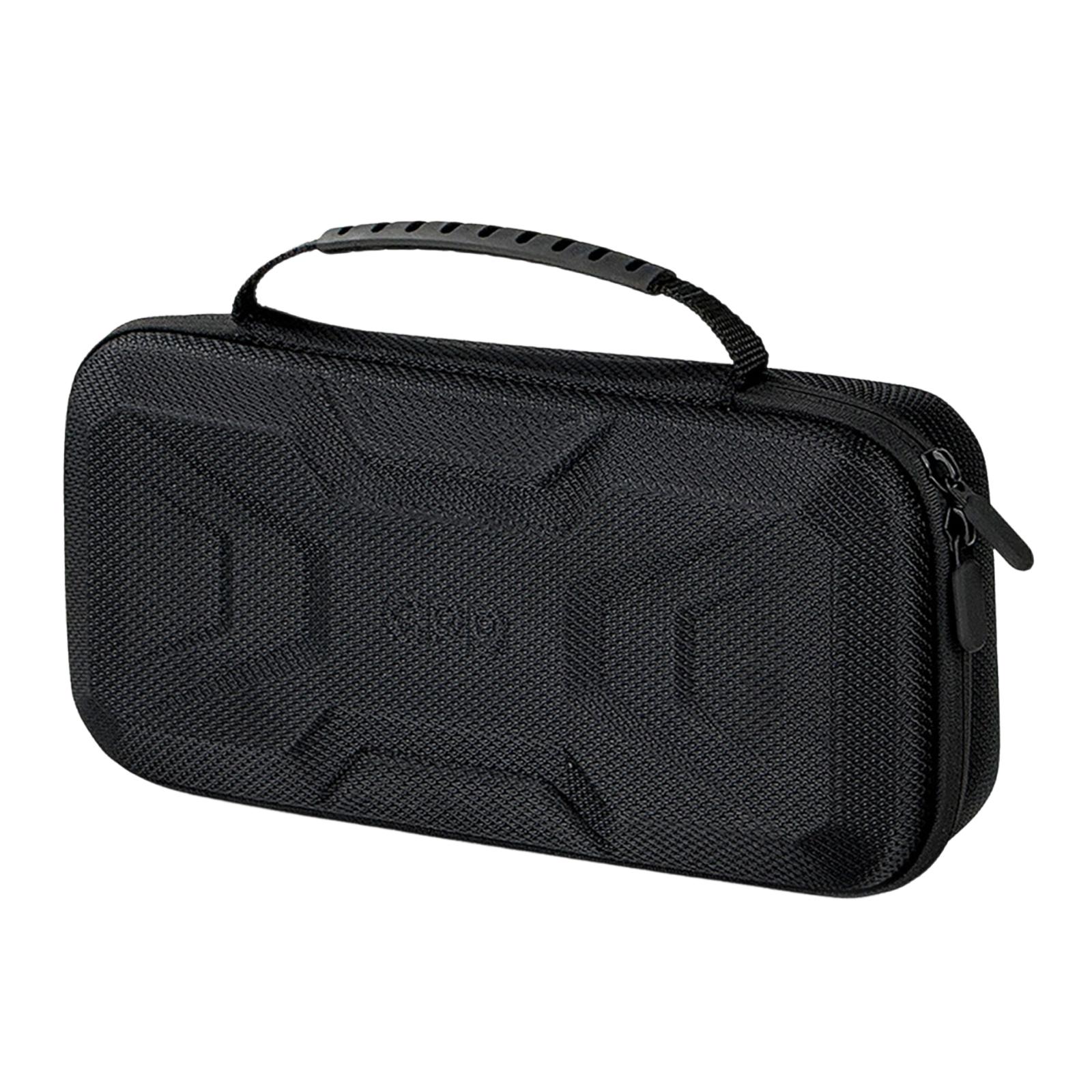 

Large Capacity Protective Storage Bag with Handle Suitable For Win 5 Gaming Consoles Hard Carrying Bag Shockproof Stylish Case 1